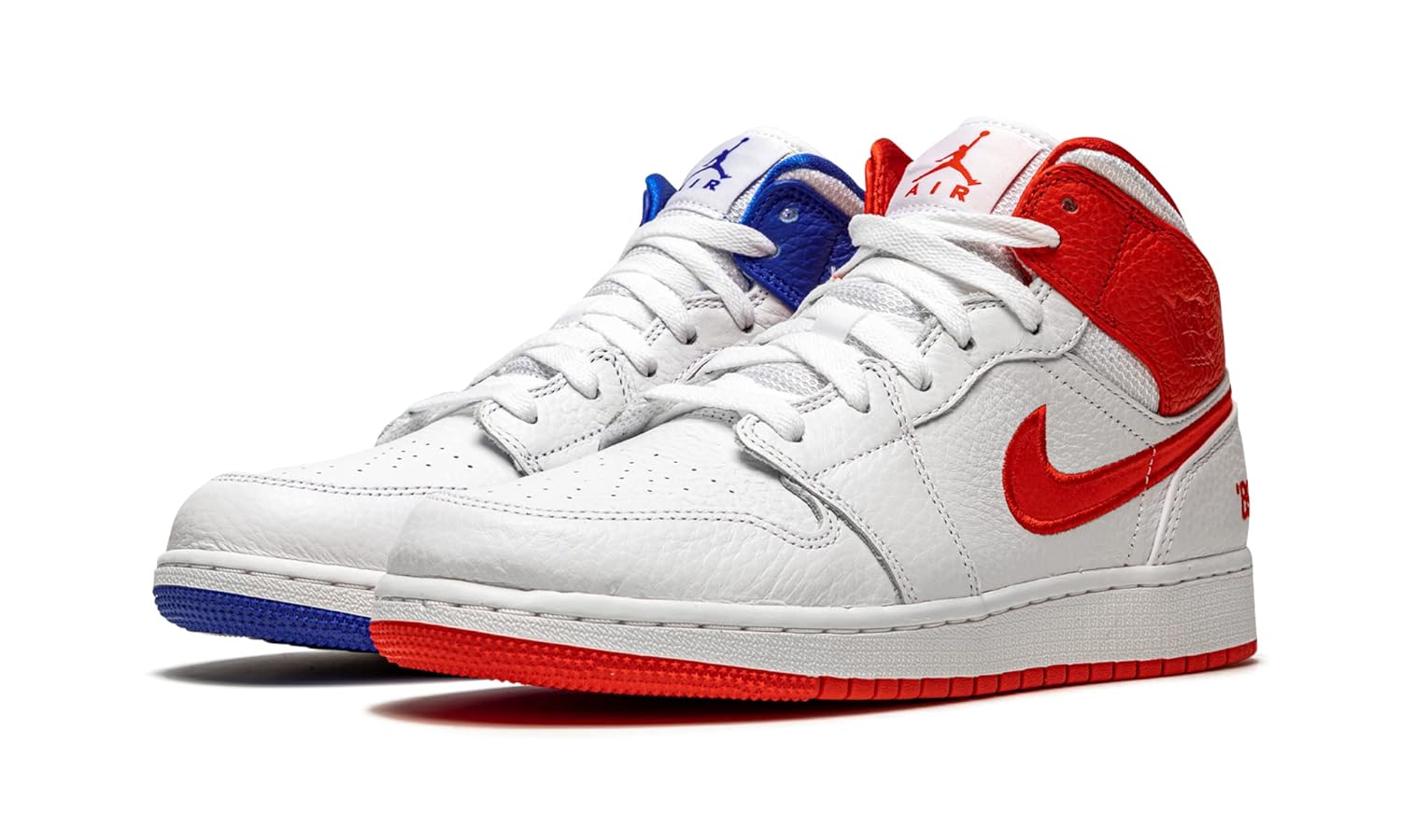 Amazon.com | Nike Youth Air Jordan 1 Mid Se GS 85